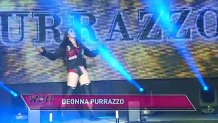 Kelly Klein vs. Deonna Purrazzo