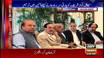 Headlines 2000 22nd September 2017