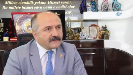 MHP Grup Başkanvekili Usta: "Tezkereye Destek Vereceğiz"