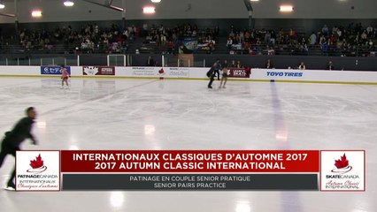 Friday Practice Session -  2017 Autumn Classic International/Internationaux Classiques d’automne (10)