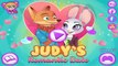 Judy Hopps and Nick Wilde Romantic Date Prep - Disney Zootopia Judy & Nick Dress Up Games For Kids