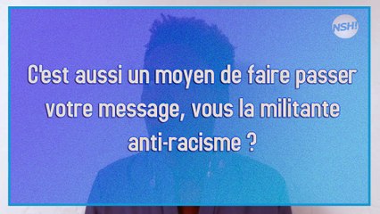 Rokhaya Diallo : "Je me sens proche du public de TPMP"