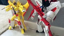 Transformers Combiner Wars Stop Motion Series Part 1