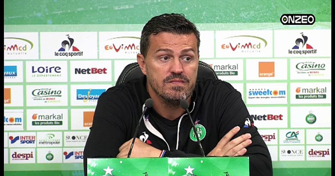 POINT PRESSE (ASSE) : AVANT ST ETIENNE - RENNES