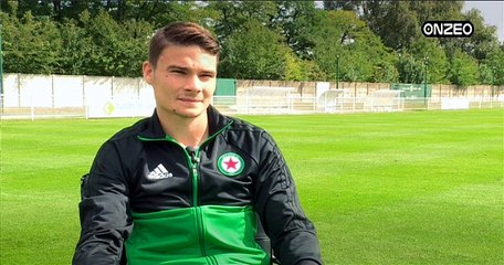 PLEIN CADRE : GRÉGOIRE LEFEBVRE (RED STAR)