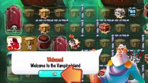 Dragon City: New Vampire Island   All Dragons