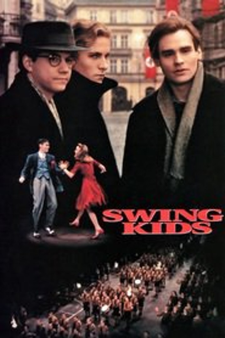 Swing Kids full movie