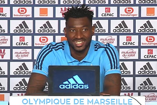 OM-TFC : la conférence de Zambo Anguissa