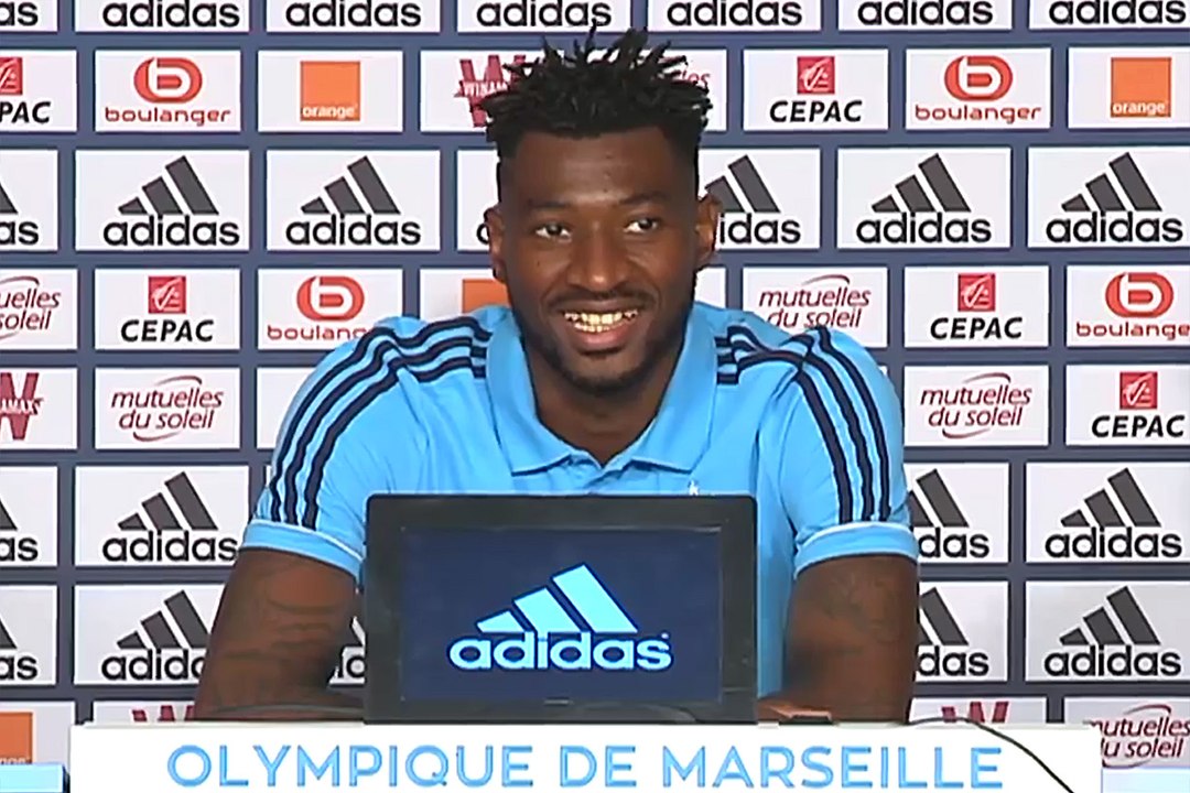 OM-TFC : la conférence de Zambo Anguissa