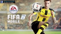 FIFA Mobile - Facem Turul Impreuna   detalii noi (Romania)