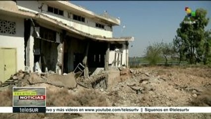 Irán envía ayuda humanitaria a la ciudad siria de Deir Ezzor