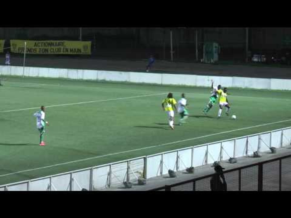 16e de finale de la Coupe nationale ASEC Mimosas - Stella Club  seconde mi-temps