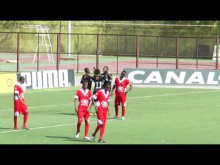 U20 ASEC Mimosas -Shadrak seconde  mi-temps