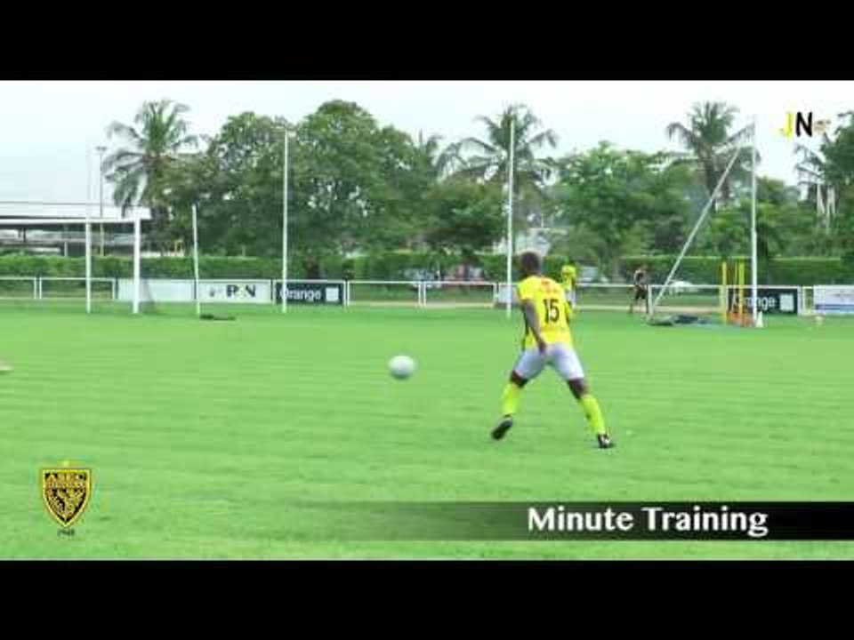minute training