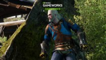 The Witcher 3 Wild Hunt con NVIDIA HairWorks
