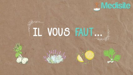 Remède de grand-mère contre les dents jaunes