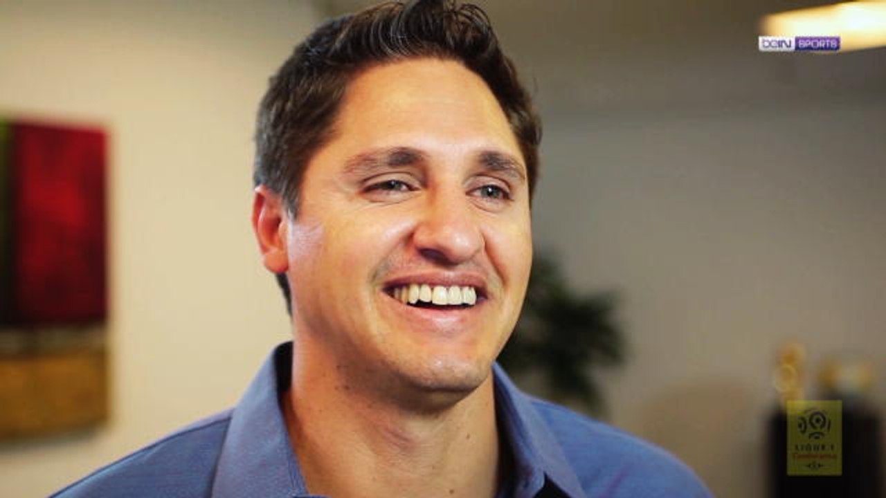 Impossible quiz with Barça legend Edmilson
