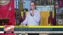 Arreaza: No van a vencer a Venezuela ni a su pueblo