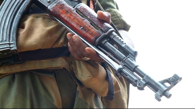 CAR president urges UN to boost peacekeeping forces