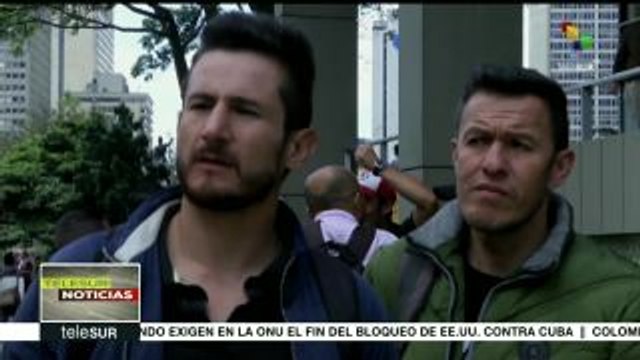 Colombia: unos 120 vuelos cancelados por paro de pilotos de Avianca