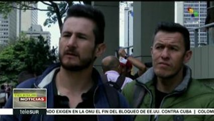 Colombia: unos 120 vuelos cancelados por paro de pilotos de Avianca