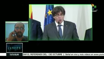 Jugada Crítica: Dictadura española sobre el pueblo catalán