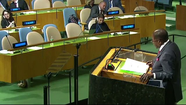 Mugabe Calls on US President To Trumpet Peace Not Damnation