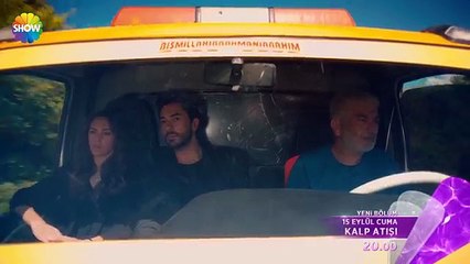 Kalp Atışı 12.Bölüm Fragmanı