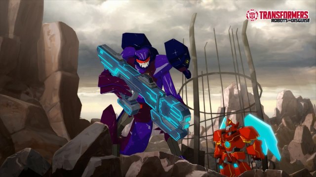Watch Transformers: Robots In Disguise Season Episode : Full Series Streaming,
