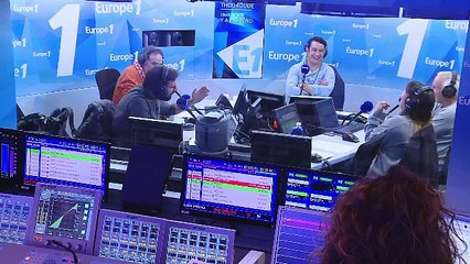 Julien Cazarre dresse le portrait de Patrice Laffont