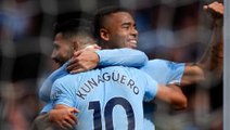 Guardiola 'excited' to help Gabriel Jesus improve at Man City