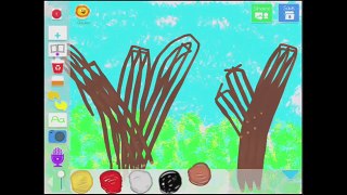 Drawp Unlimited - Family Art and Messaging App - Best iPad app demo for kids
