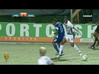 21e journée de la ligue 1 ASEC Mimosas - AFAD résumé