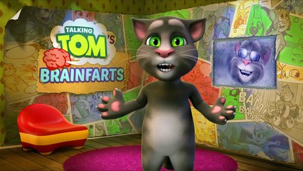 How To Be Cool - Talking Tom's Brainfarts