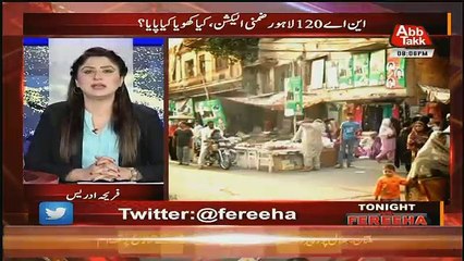 Tonight With Fareeha – 22nd September 2017