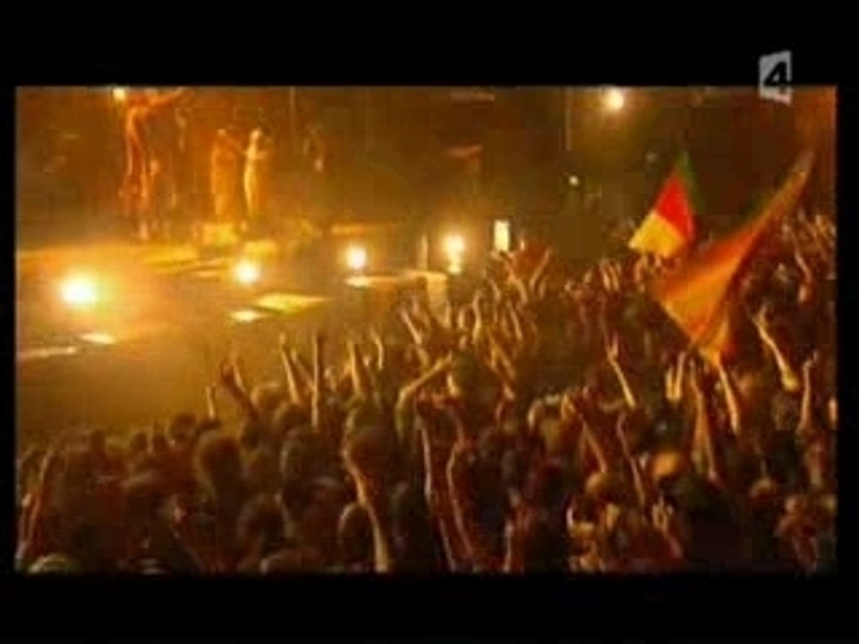 Tiken Jah Fakoly - Françafrique [ Live ]