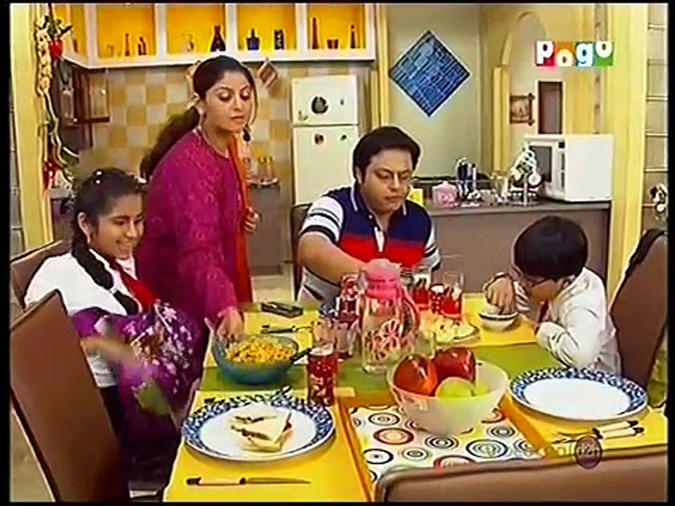 Sunaina Pogo Tv Hindi Most Popular Episode 29 Mar 17 Part 10