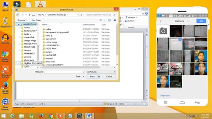 INSERT aNND ALL MENU USE IN MOBILE Microsoft Office Word lecture vedios in hindi 3