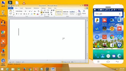 USE IN MOBILE Microsoft Office Word lecture vedios in hindi 1[2]