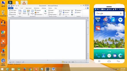 USE IN MOBILE Microsoft Office Word lecture vedios in hindi 2
