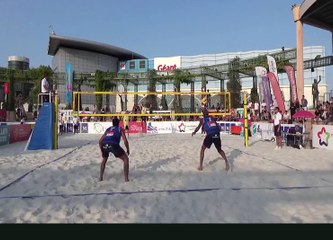 Quincy Contre No Point