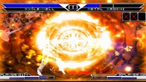 Kof Mugen Exile-Hell VS Metal Orochi & Stone Orochi