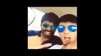 Top Actors Dubsmash Video - Vijay - Dhanush - Download Video