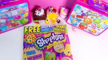 Shopkins Official MAGAZINE Season 2 Surprise Mystery Blind Bag Disney Frozen Fashems Toy