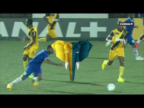 Ligue 1 24e journée Stade d'Abidjan - ASEC Mimosas seconde mi-temps