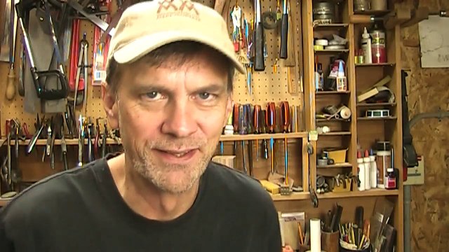 Make a Kill Bill style Shishi-odoshi deer scarer bamboo water fountain