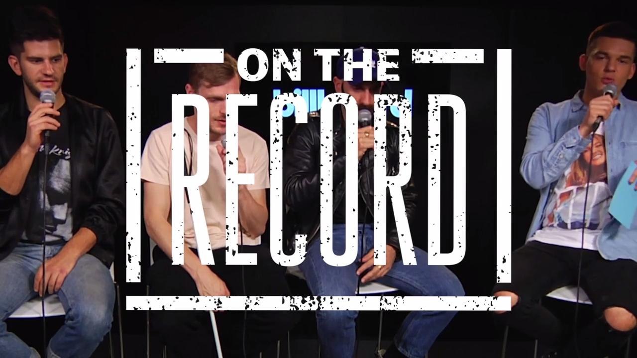 On The Record: X Ambassadors