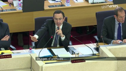 Nantes : un pont ou un tunnel au pied de Cheviré ?