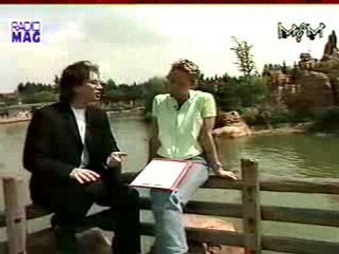 Radio Mag - RTL 2 dans le metro + Geraldine ex-Skyrock