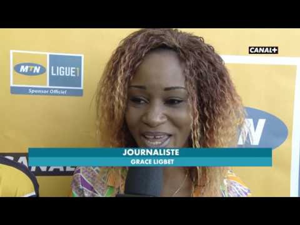 J-25 Ligue 1 ASEC Mimosas - WAC 1ère mi-temps